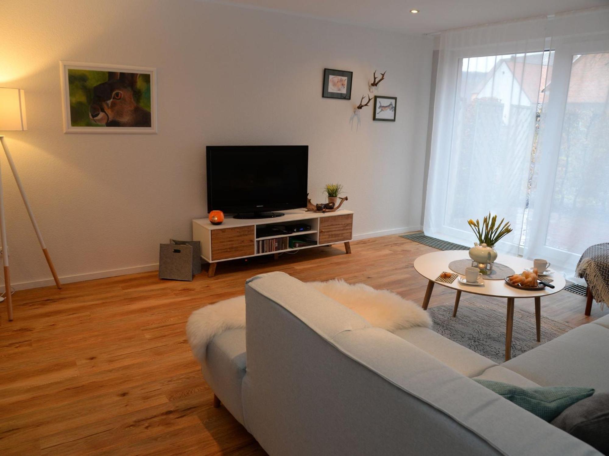 Apartment With Sauna Merlsheim Exterior foto