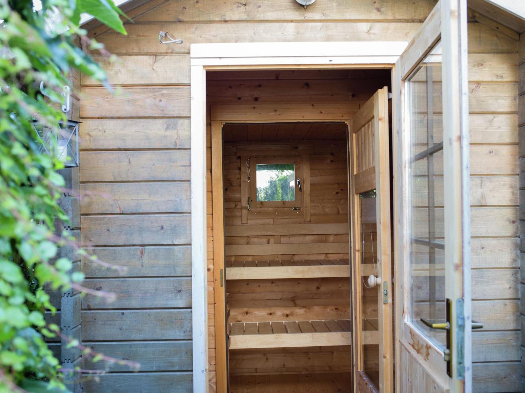 Apartment With Sauna Merlsheim Exterior foto