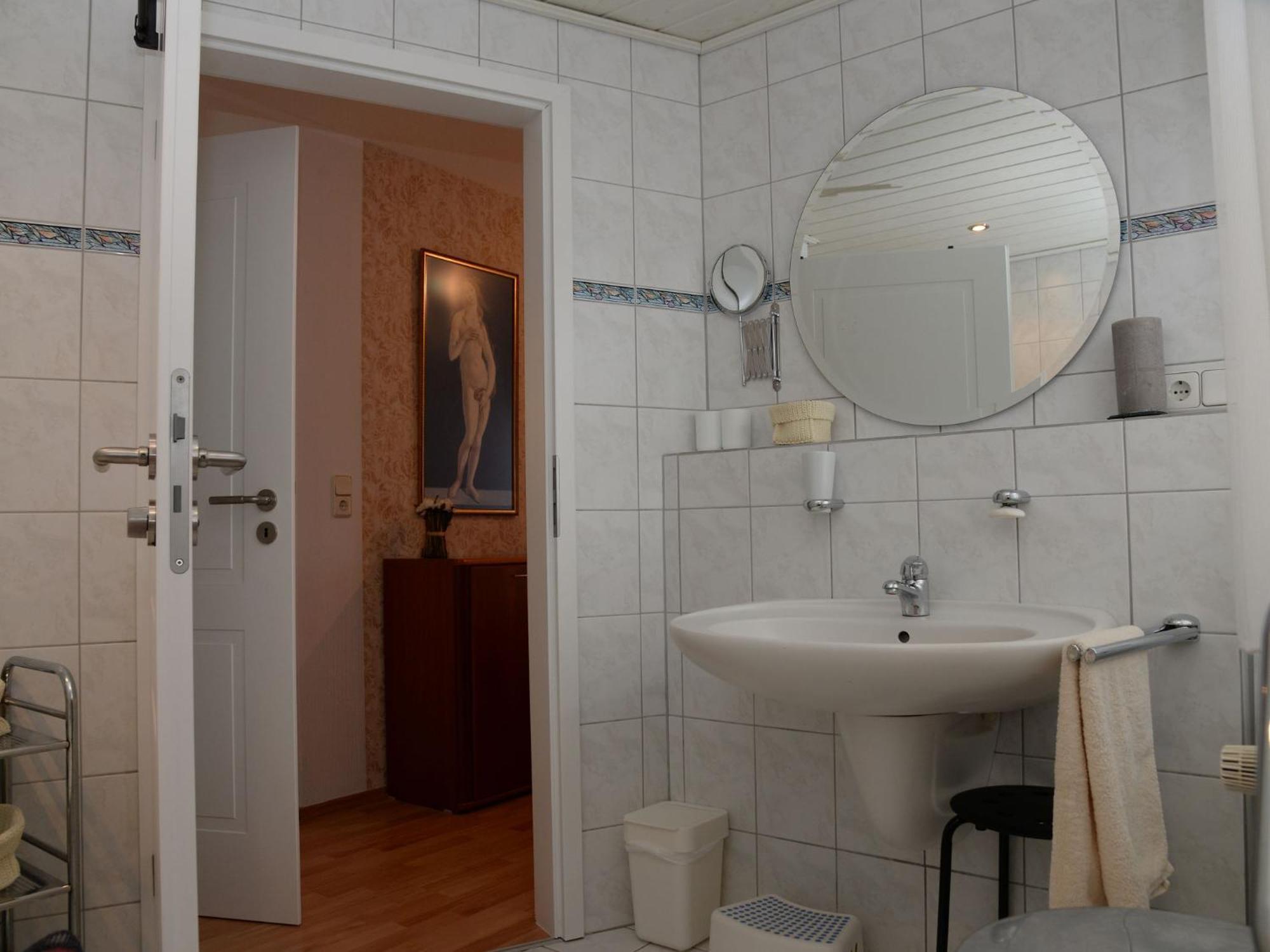 Apartment With Sauna Merlsheim Exterior foto