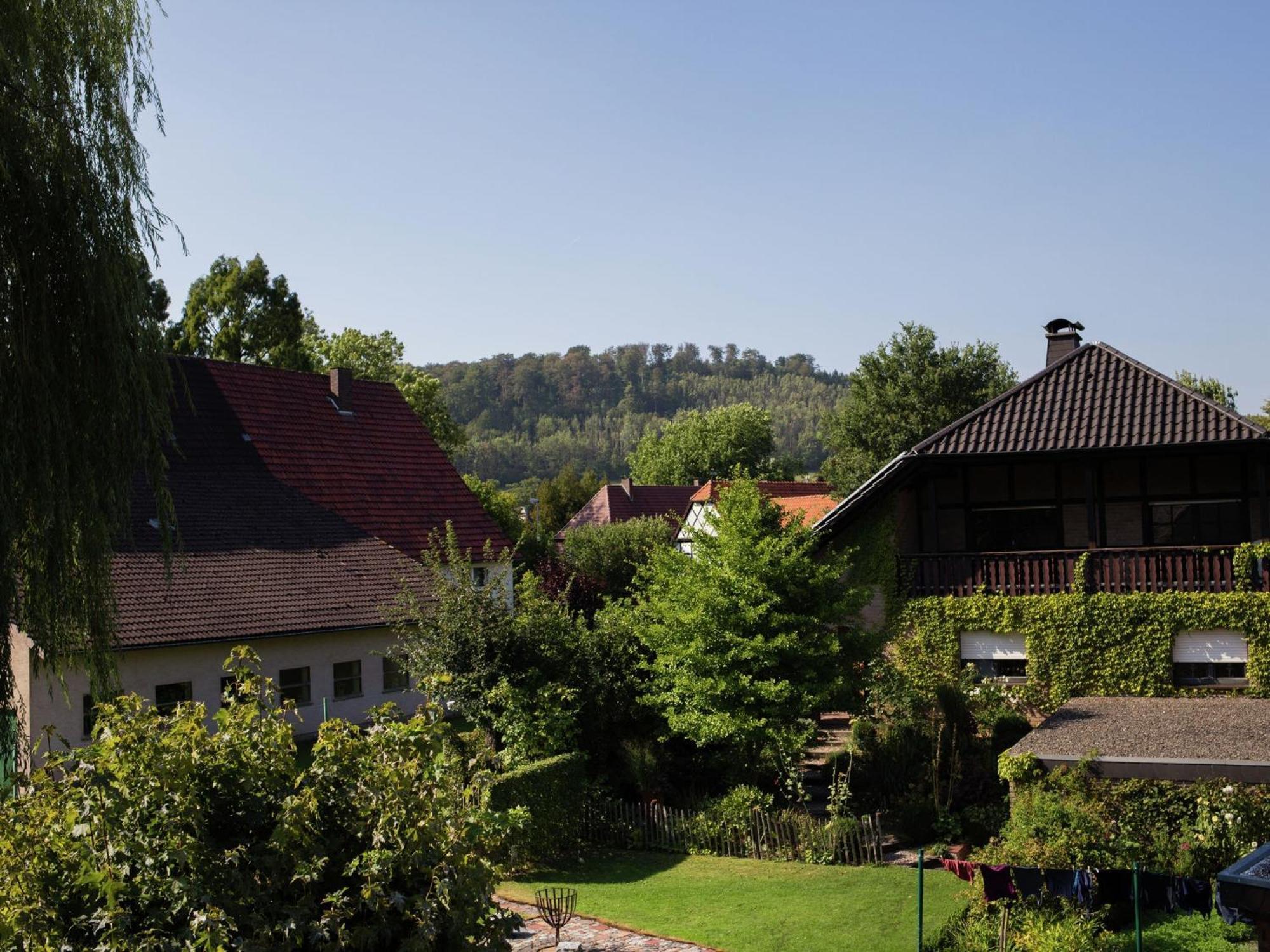 Apartment With Sauna Merlsheim Exterior foto